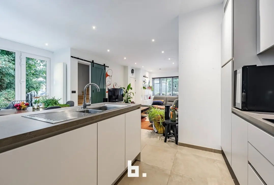 Antoon Van Liedekerkeweg 2, 8501 Kortrijk te koop in Heule, instapklare woning te koop, Tinekebos, Groen zicht, Moderne woning, Energiezuinig woning