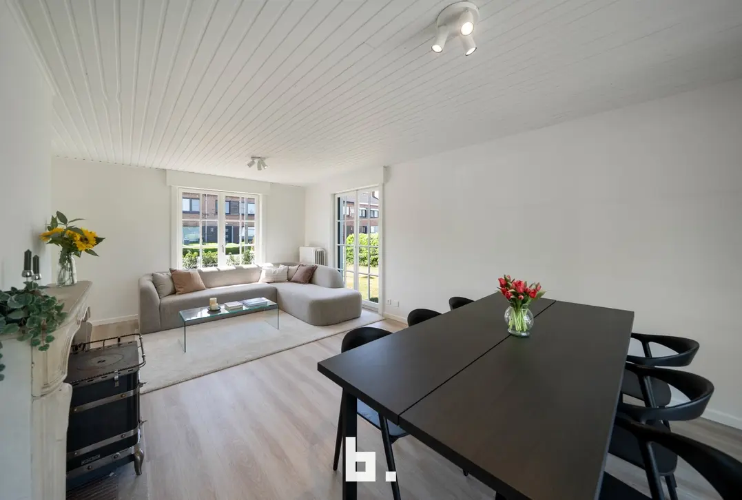 Instapklare alleenstaande woning op topligging - Oostkamp