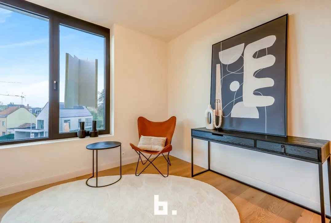 Luxe appartement op uiterst centrale ligging. - Brugge
