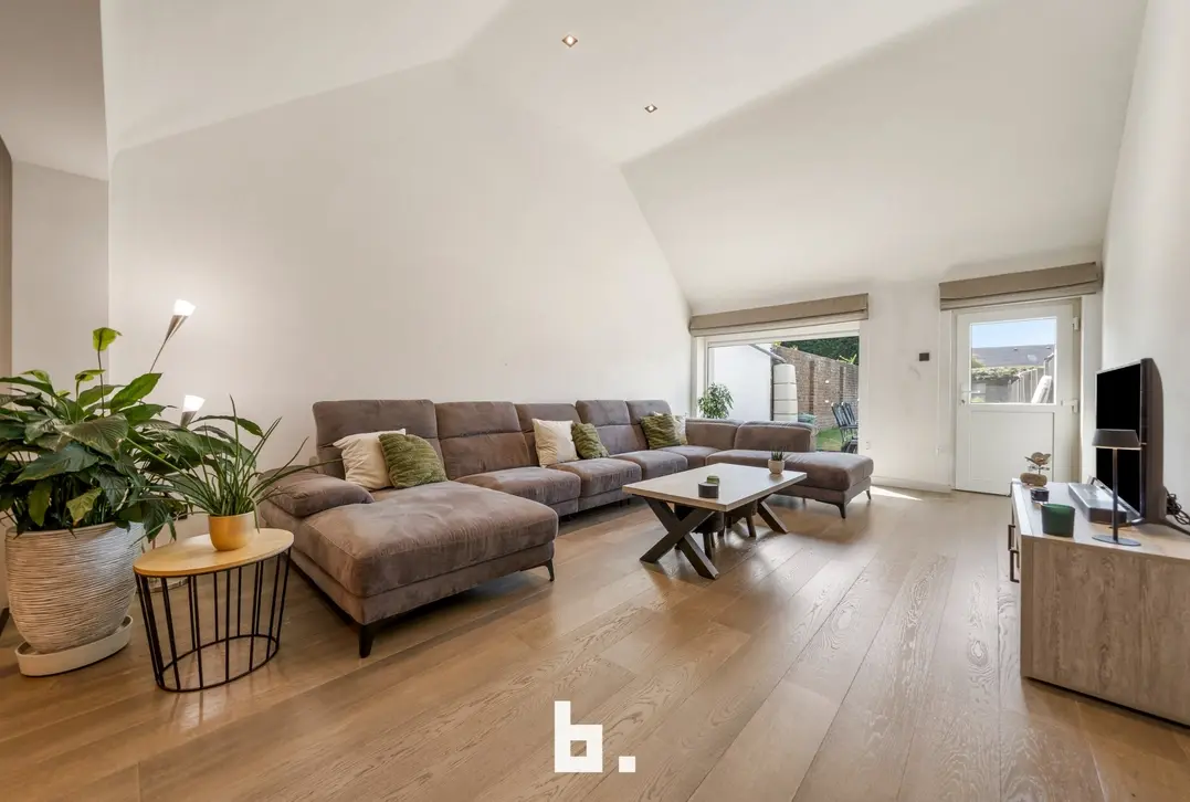 Instapklare woning met 3 slaapkamers en zongerichte tuin op Topligging - Sint-Andries