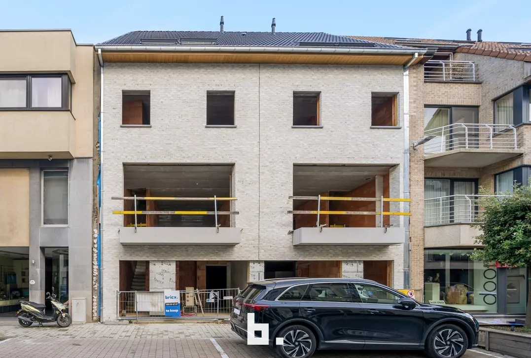 Moderne en energiezuinige nieuwbouwwoning met 4 slaapkamers - Gistel