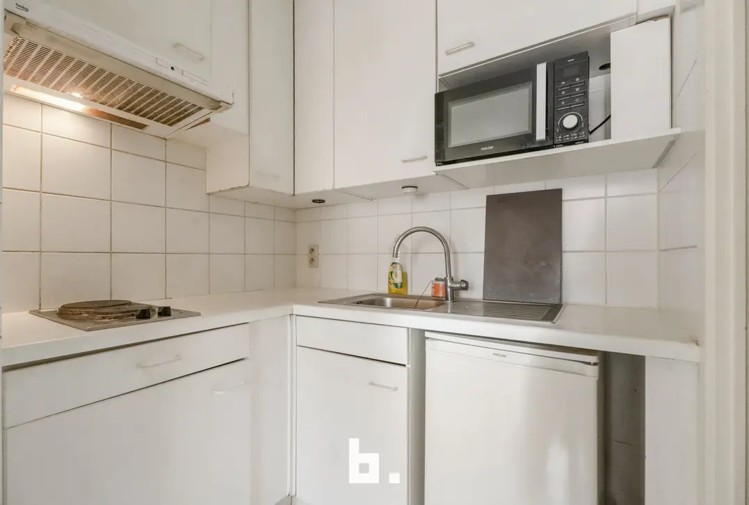 Handelskaai 1 - F  / 25, 8500 Kortrijk appartement te koop, investering, appartement te koop kortrijk, Bricx Vastgoed Kortrijk