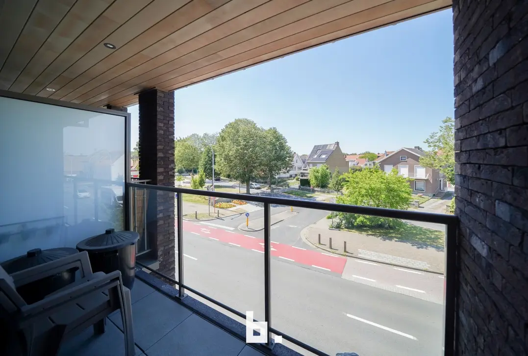 Appartement met garage op wandelafstand van het centrum van Brugge - Sint-Andries
