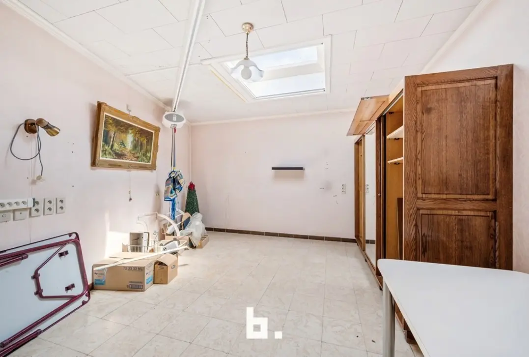 Gezellige stadswoning met renovatiepotentieel op topligging in hartje Tielt - Tielt