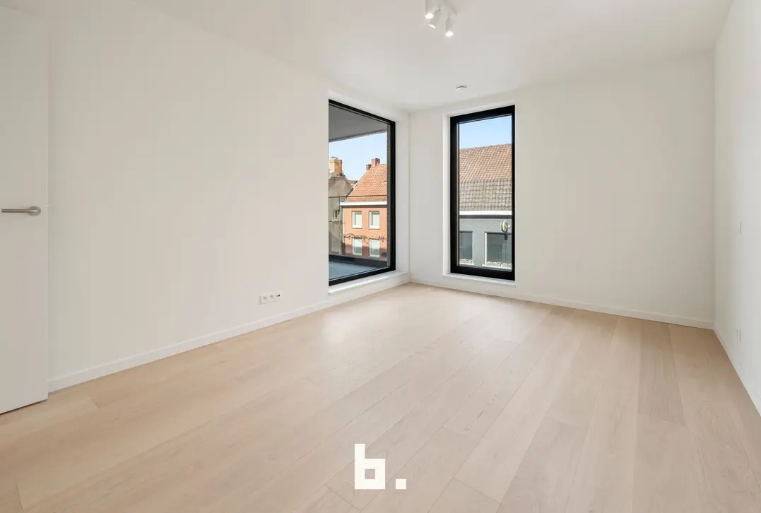 Exclusief nieuwbouwappartement met 3 slpks en 2 badkamers in Residentie Sint-Amandus-Zwevegem-€529.830