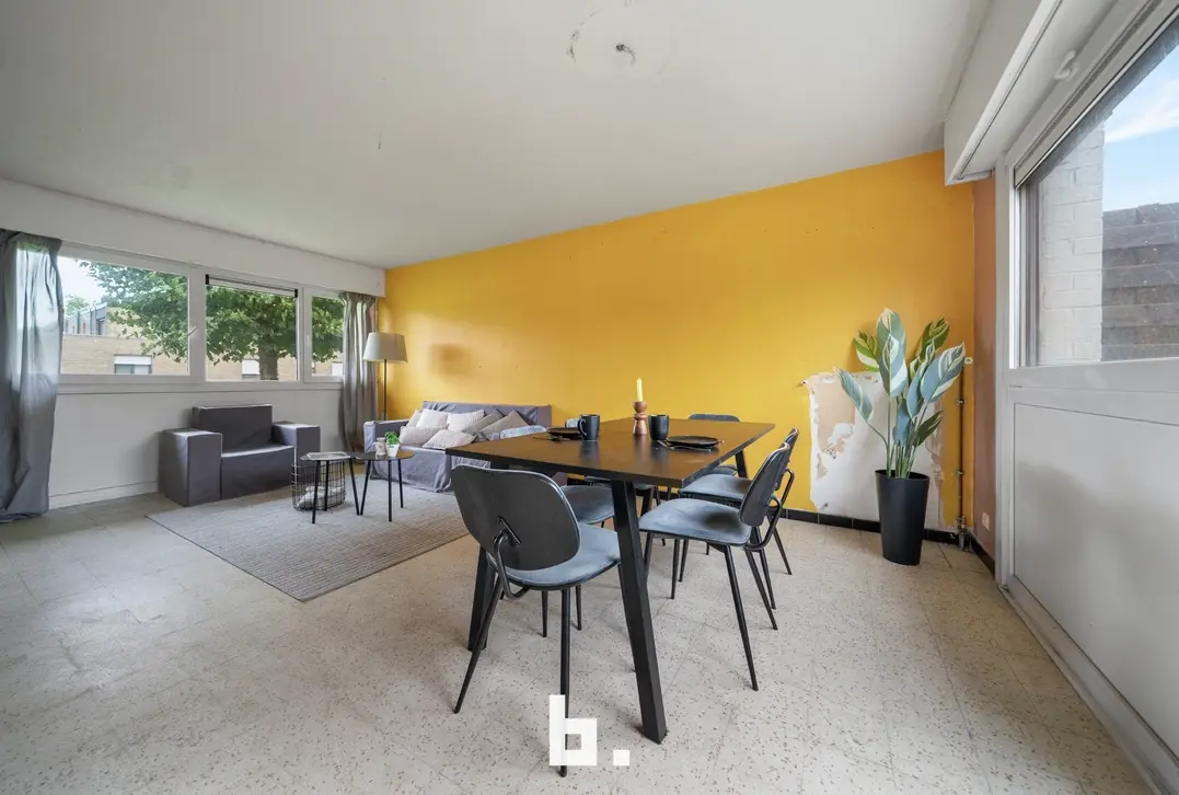 Energiezuinige woning met 3 slaapkamers, garage en tuin te Oostkamp - Oostkamp