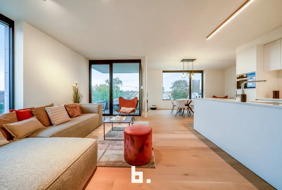 Luxe appartement op uiterst centrale ligging. - Brugge