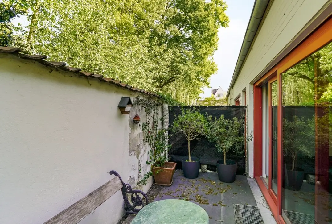 Tijdelijke gemeubelde verhuur - Moderne en ruime woning in hartje Brugge - Brugge