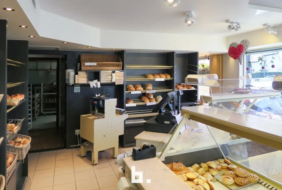 8% netto huurrendement met huurcontract tot 2035, topinvestering te Leuven - Leuven