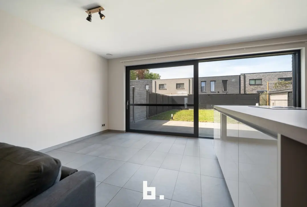 Modern en energiezuinig wonen in Zedelgem. - Zedelgem