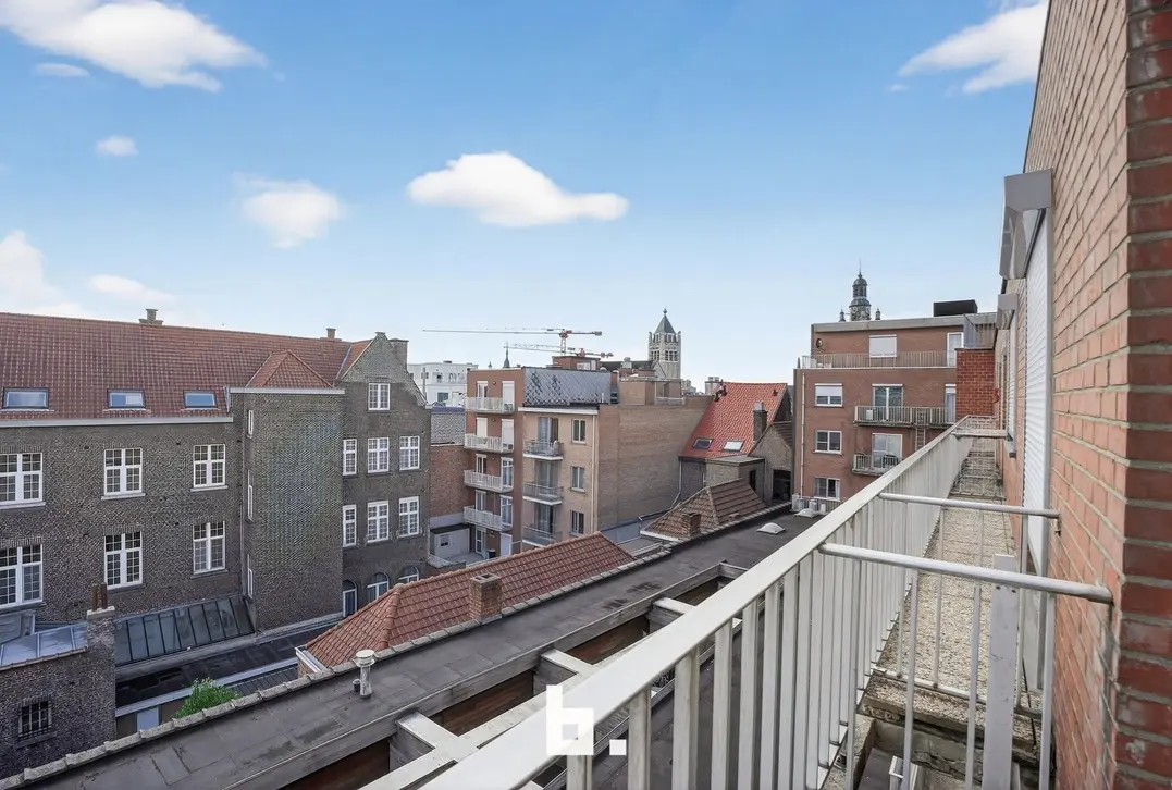 Lichtrijk en centraal wonen in hartje Roeselare - Roeselare