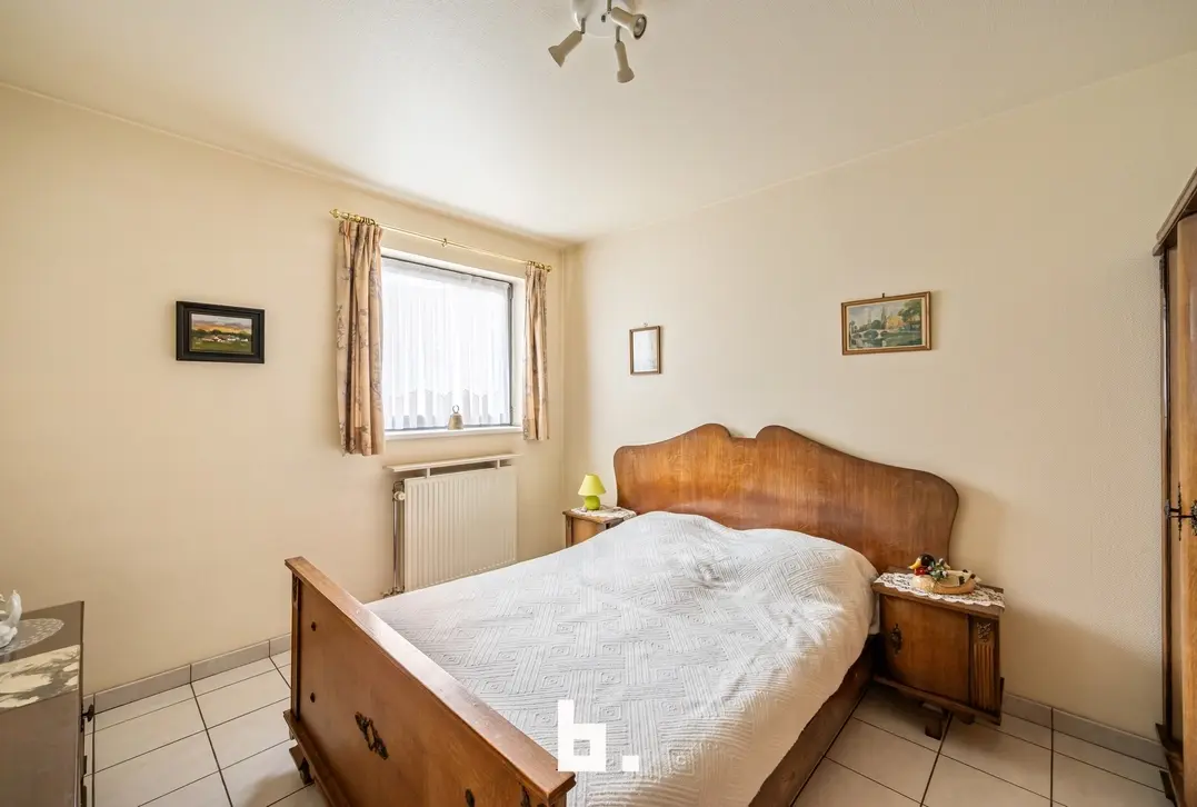 Instapklaar appartement met 2 slaapkamers op toplocatie in het centrum van Izegem - Izegem