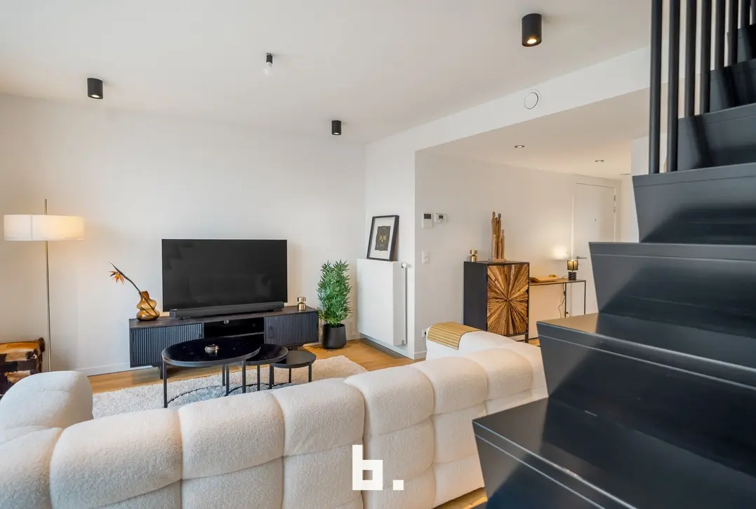Prachtig duplex appartement aan Lakeside Paradise  - Knokke-Heist