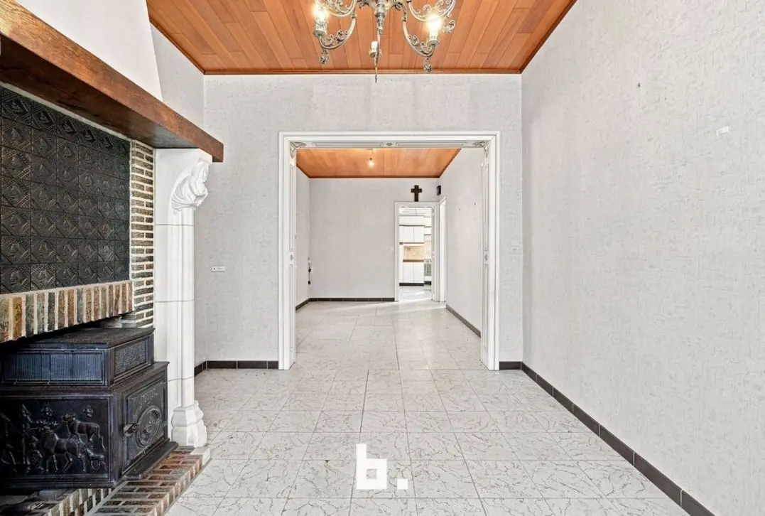 Hoekwoning met karakter - Izegem