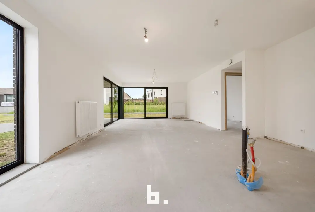 Gelijkvloers appartement met grote tuin en terras - Beveren
