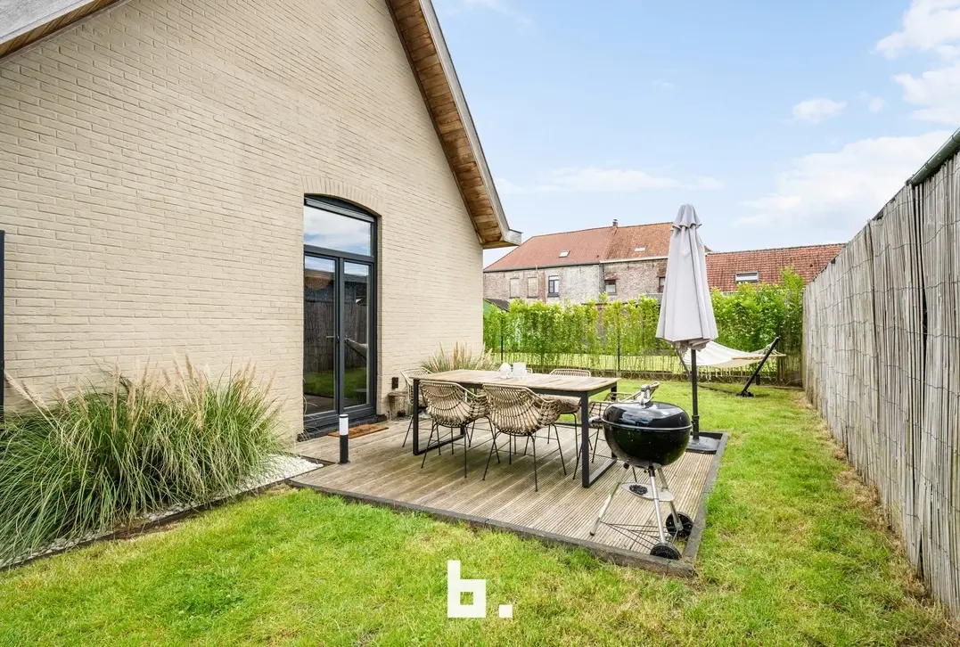 Charmante woning te Sint-Denijs! - Sint-Denijs - €295.000