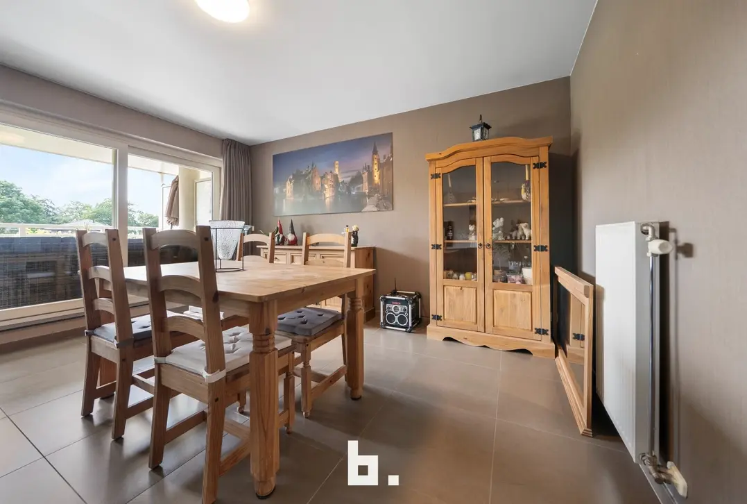 Gezellig 2-slaapkamer appartement met mooi terras - Jabbeke