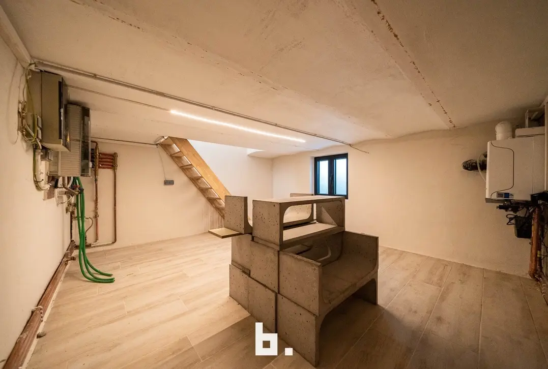 Gerenoveerde woning met hoge charmefactor op toplocatie - Nieuwpoort