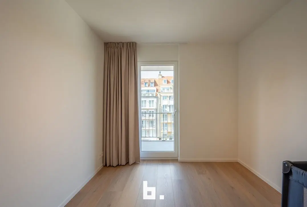 Exclusief gerenoveerd 3-slaapkamer appartement op toplocatie te Knokke - Knokke-Heist