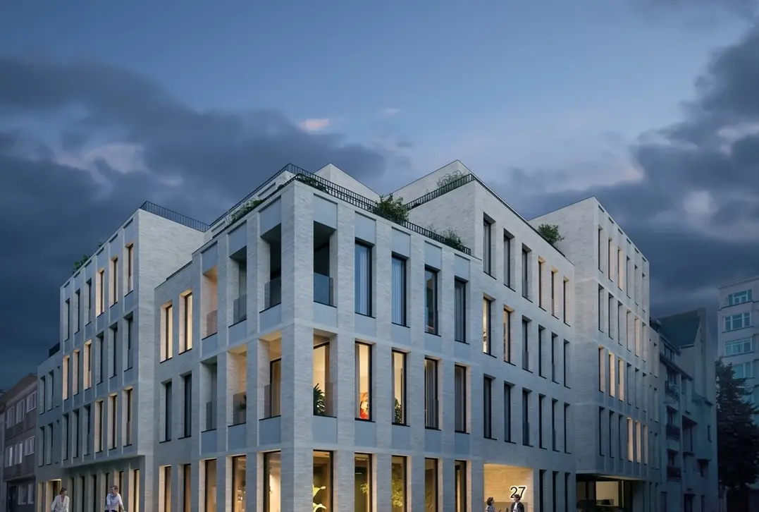 ARLYS – Groots wonen, anders bekeken - Kortrijk