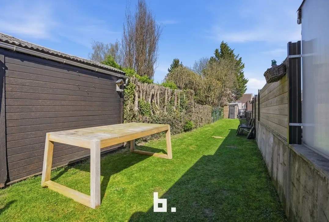 Nieuw te koop Kortrijk Starterswoning