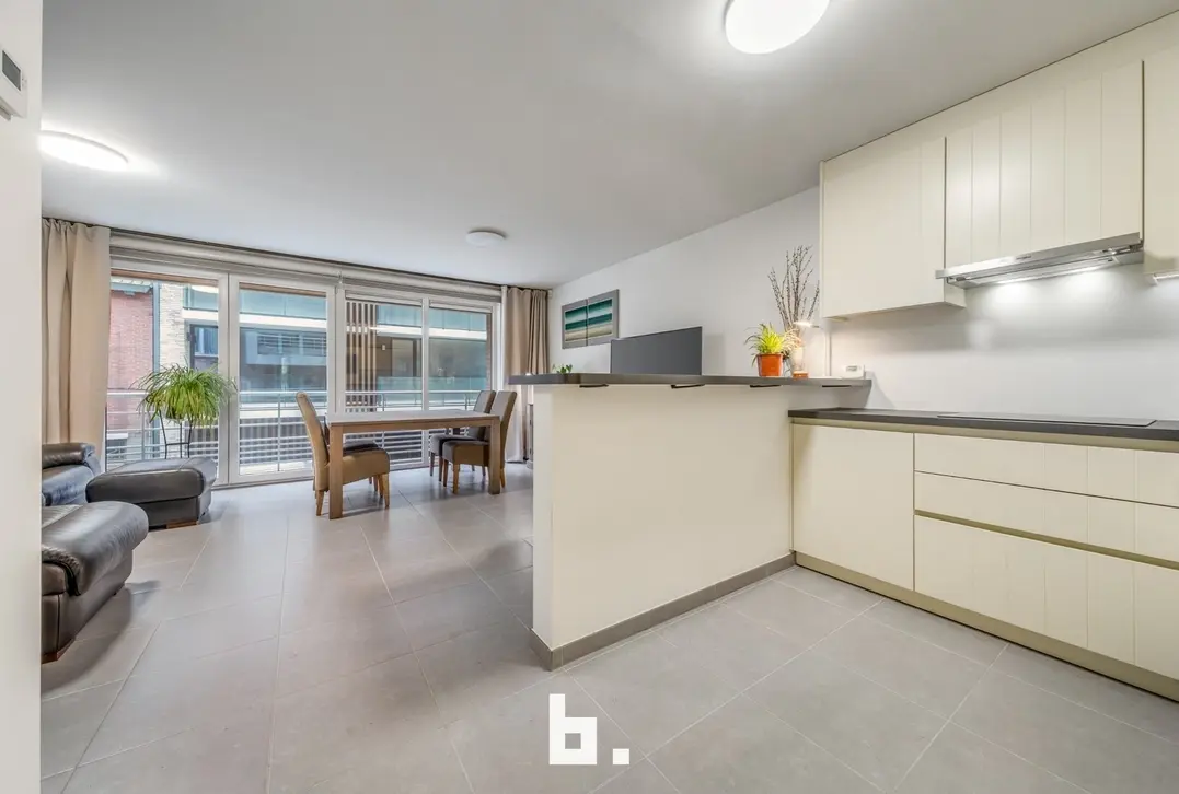 Duplex met 144 m² bewoonbare oppervlakte - Oostende