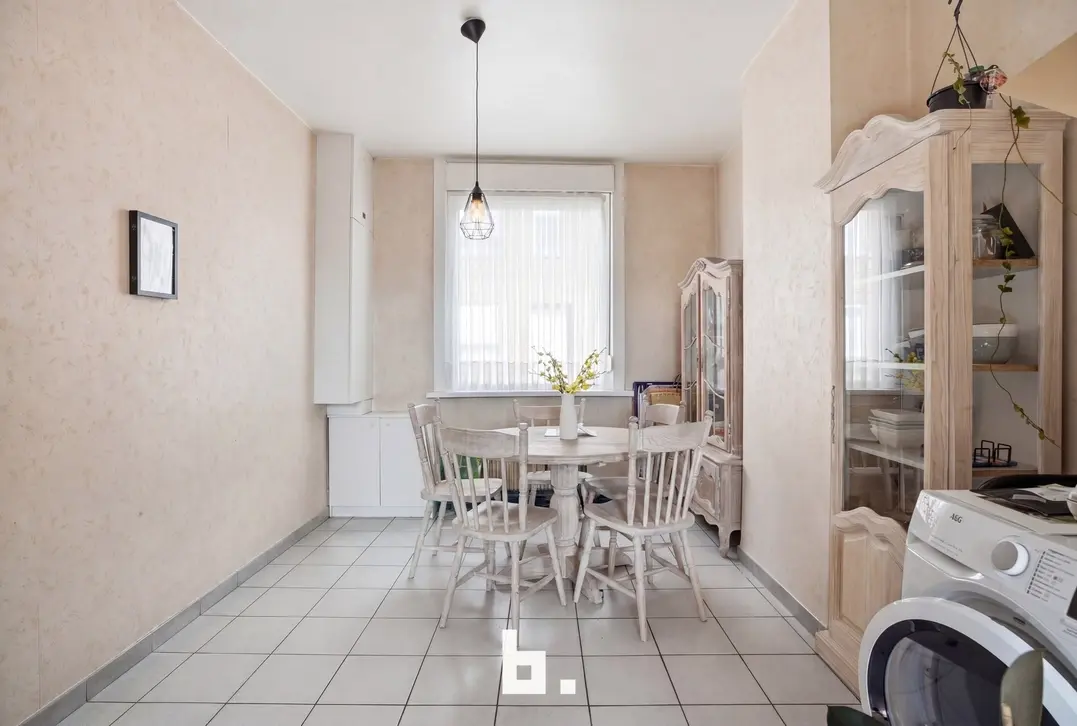 Charmante rijwoning hartje Ardooie - Ardooie