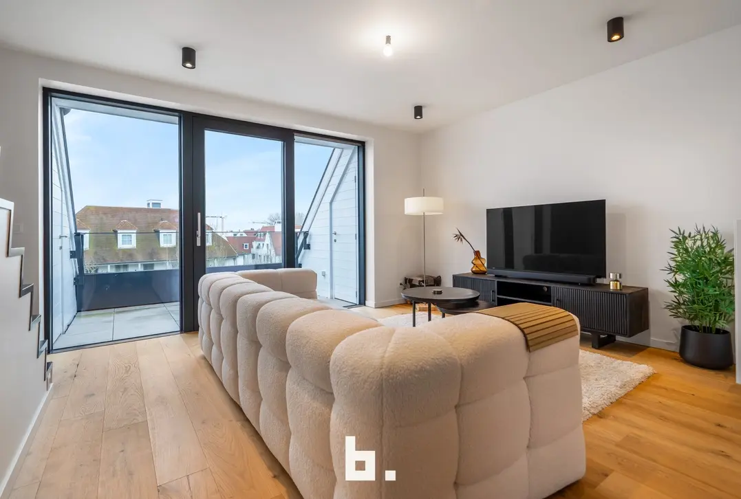 Prachtig duplex appartement aan Lakeside Paradise  - Knokke-Heist