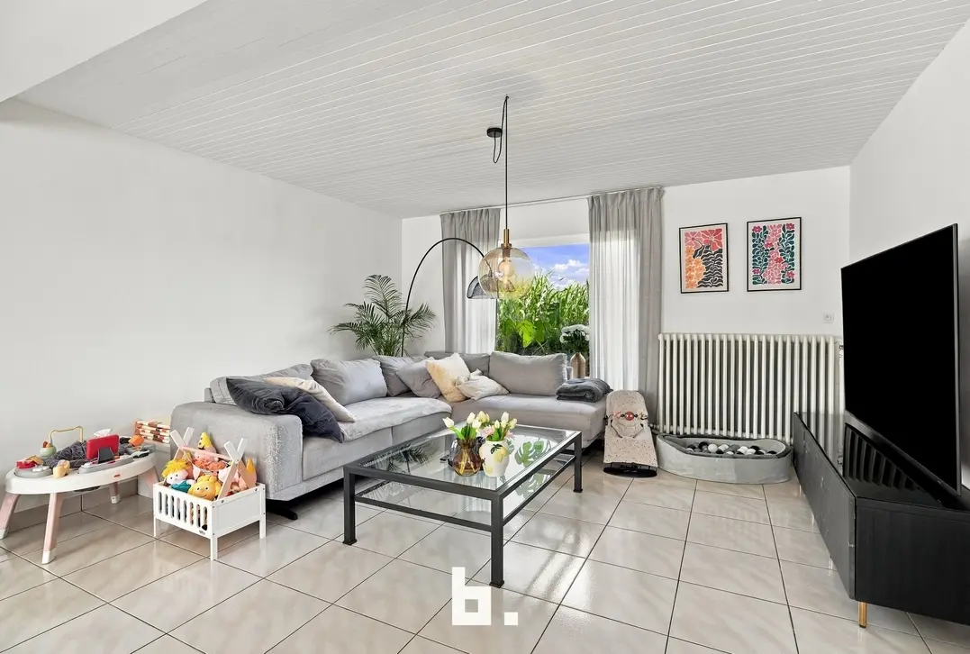 Pittoreske instapklare woning tussen de velden - Lendelede