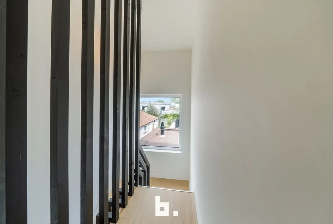 Stijlvol gerenoveerde woning met 4 slpks en een prachtige tuin in hartje Knokke-Heist - Knokke-Heist