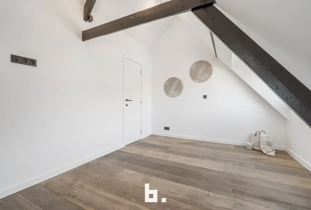 Volledig gerenoveerde woning (gezinswoning/kangoeroe/co-housing) - Sint-Andries