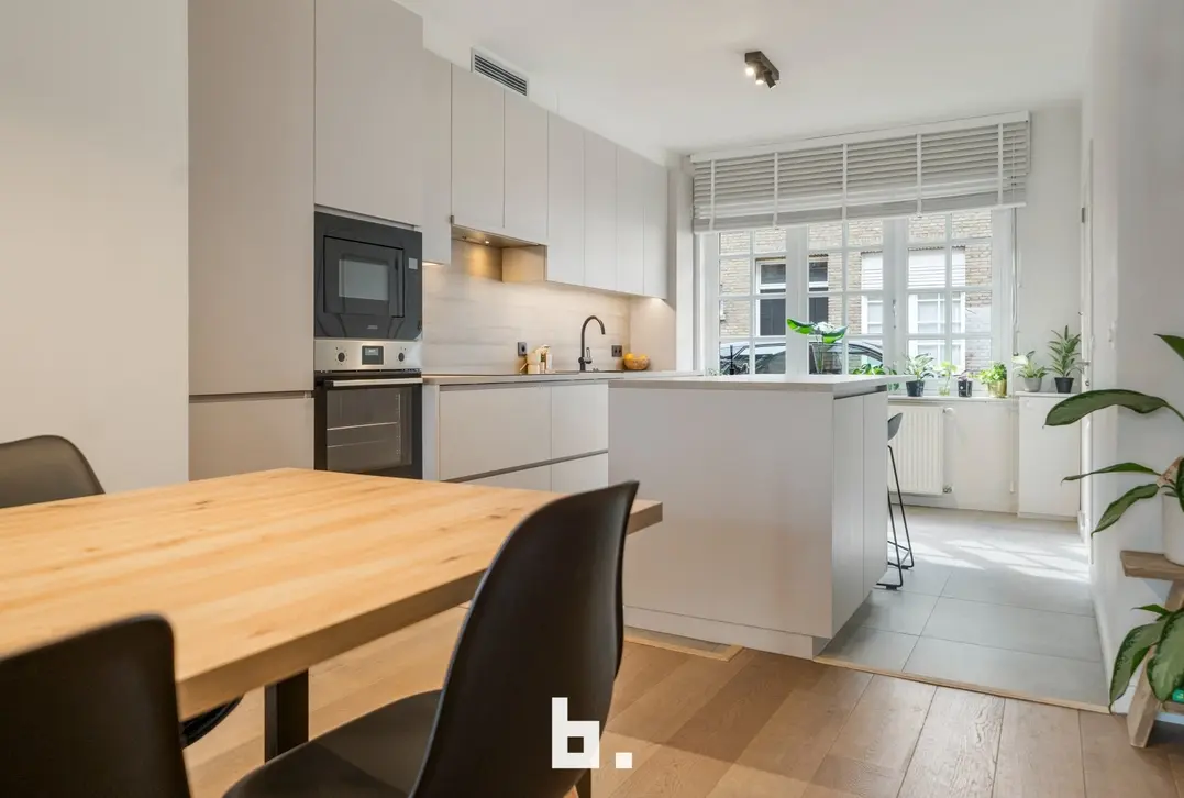 Gerenoveerde stadswoning - Brugge