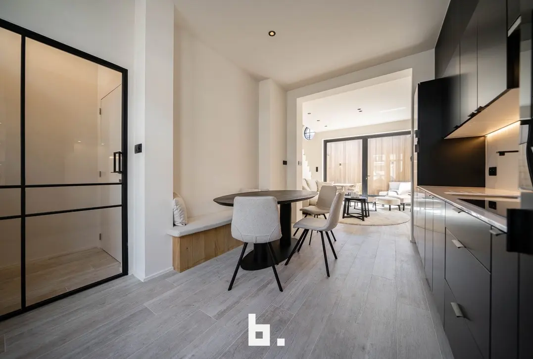 Gerenoveerde woning met hoge charmefactor op toplocatie nieuwpoort