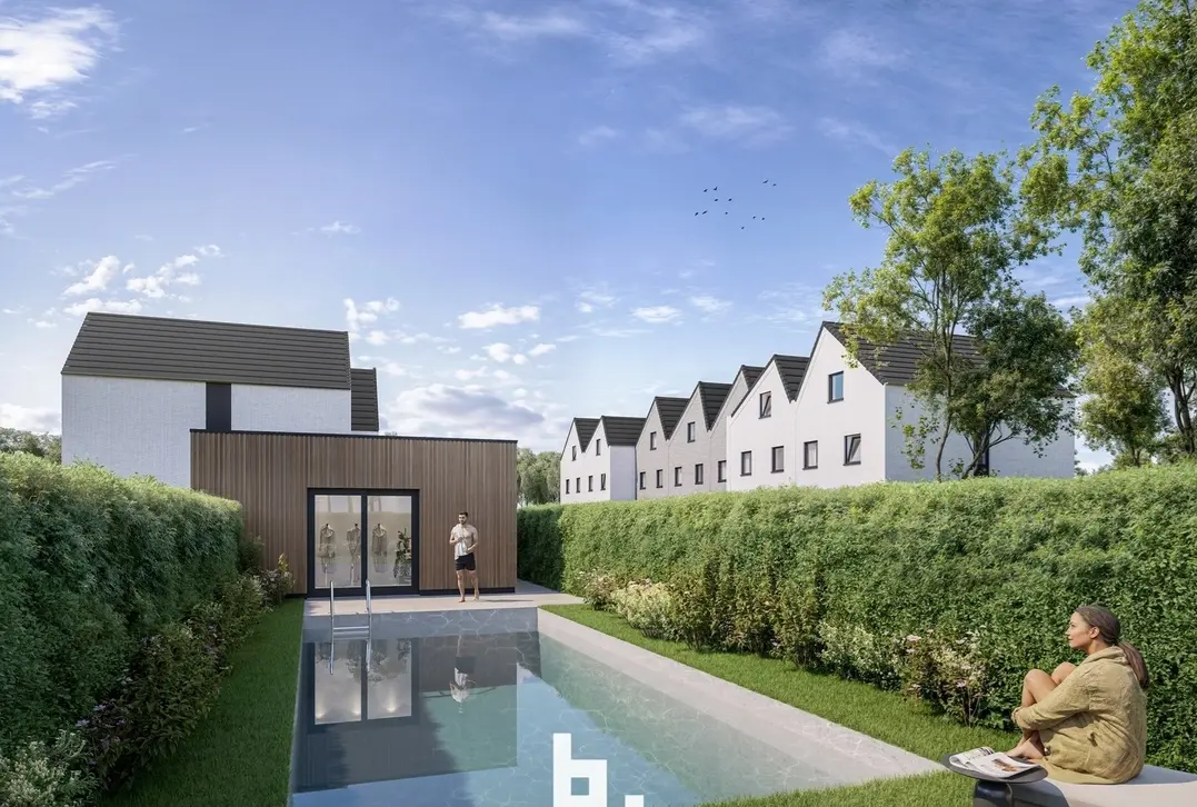 Woonerf De Vierweg – Rustig wonen met dat tikkeltje extra in Roeselare - Roeselare