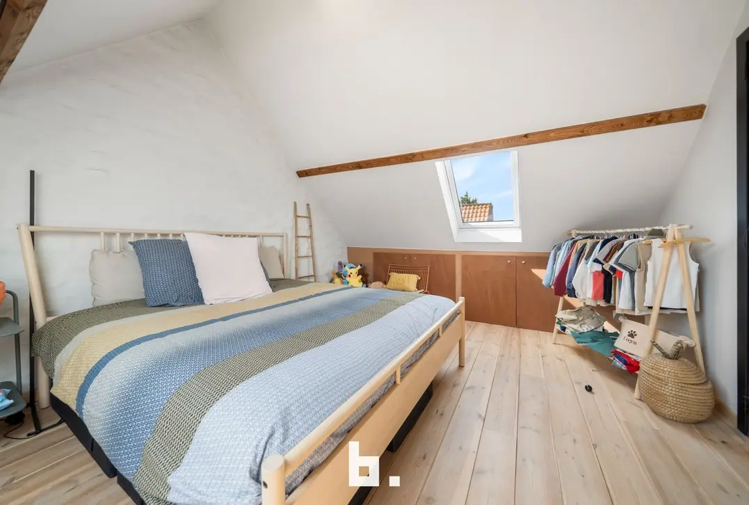 stadswoning met eigentijdse stijl 3 volwaardige slaapkamers  - Brugge