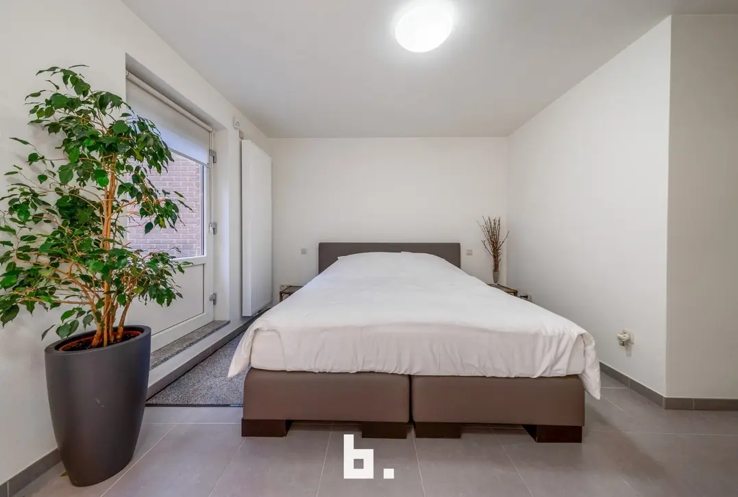 Duplex met 144 m² bewoonbare oppervlakte - Oostende
