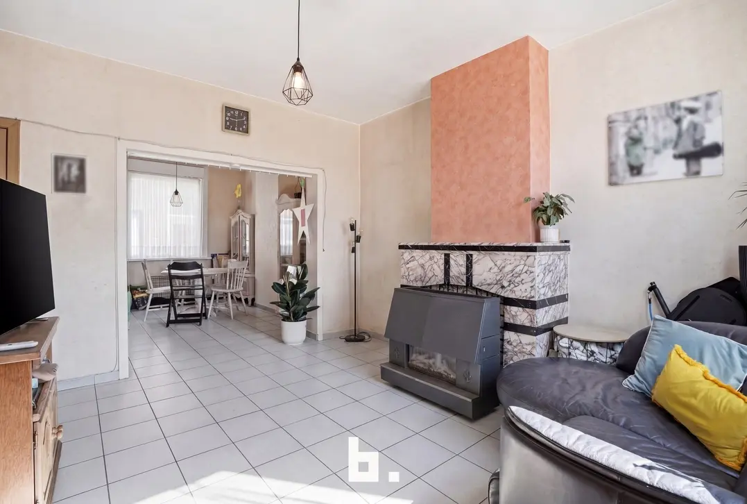 Charmante rijwoning hartje Ardooie - Ardooie