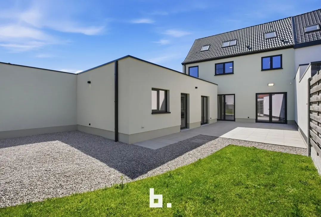 Instapklare woning hartje Aarsele - Tielt