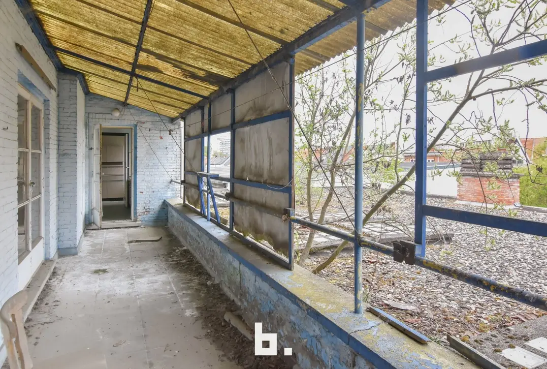 Totaalrenovatie: gebouw met tal van mogelijkheden  - Aalst