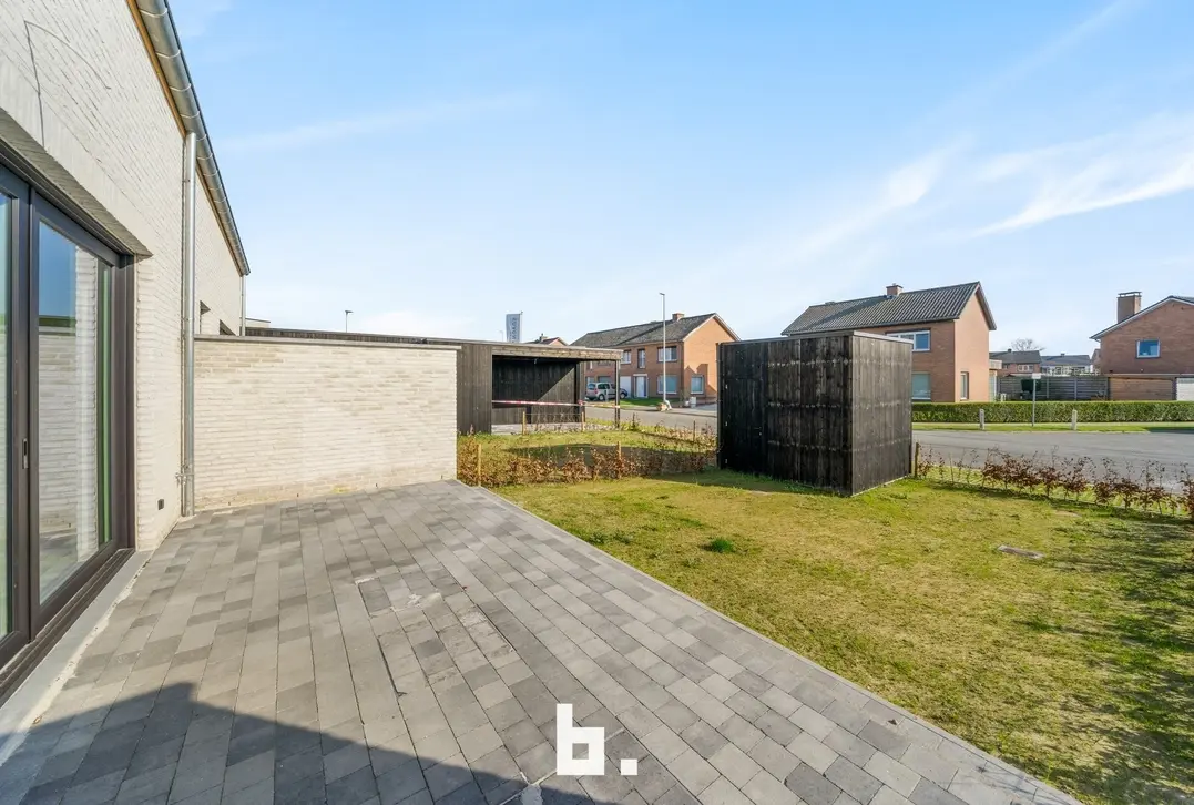 Ruime Nieuwbouwwoning - Deinze