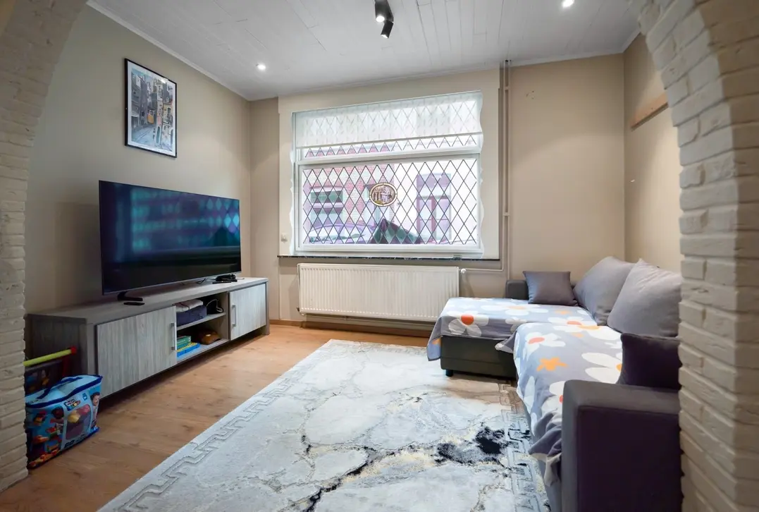 Mooie stadswoning met 2 slaapkamers  - Brugge