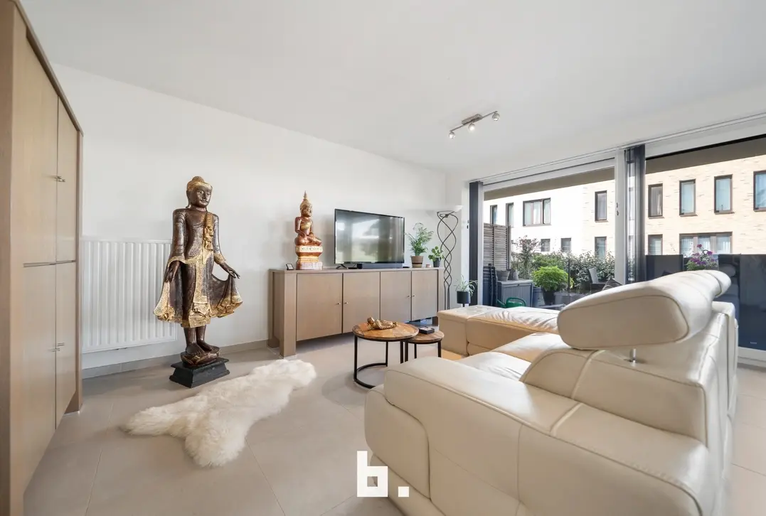 Mooi en verzorgd appartement in Residentie Sea Garden - De Haan