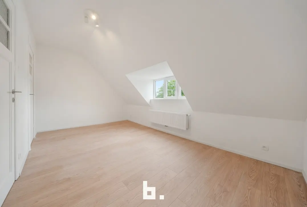 Recent gerenoveerde, instapklare en bijzonder knusse woning - Brugge