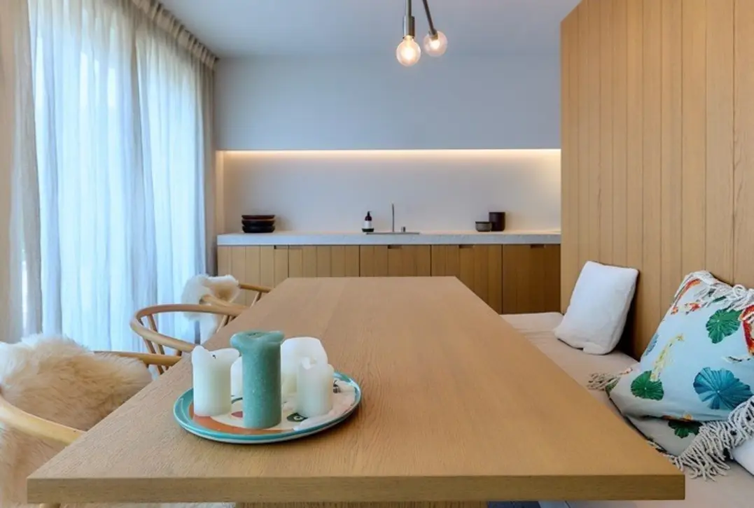 Exclusief designappartement met panoramisch stadszicht - Roeselare