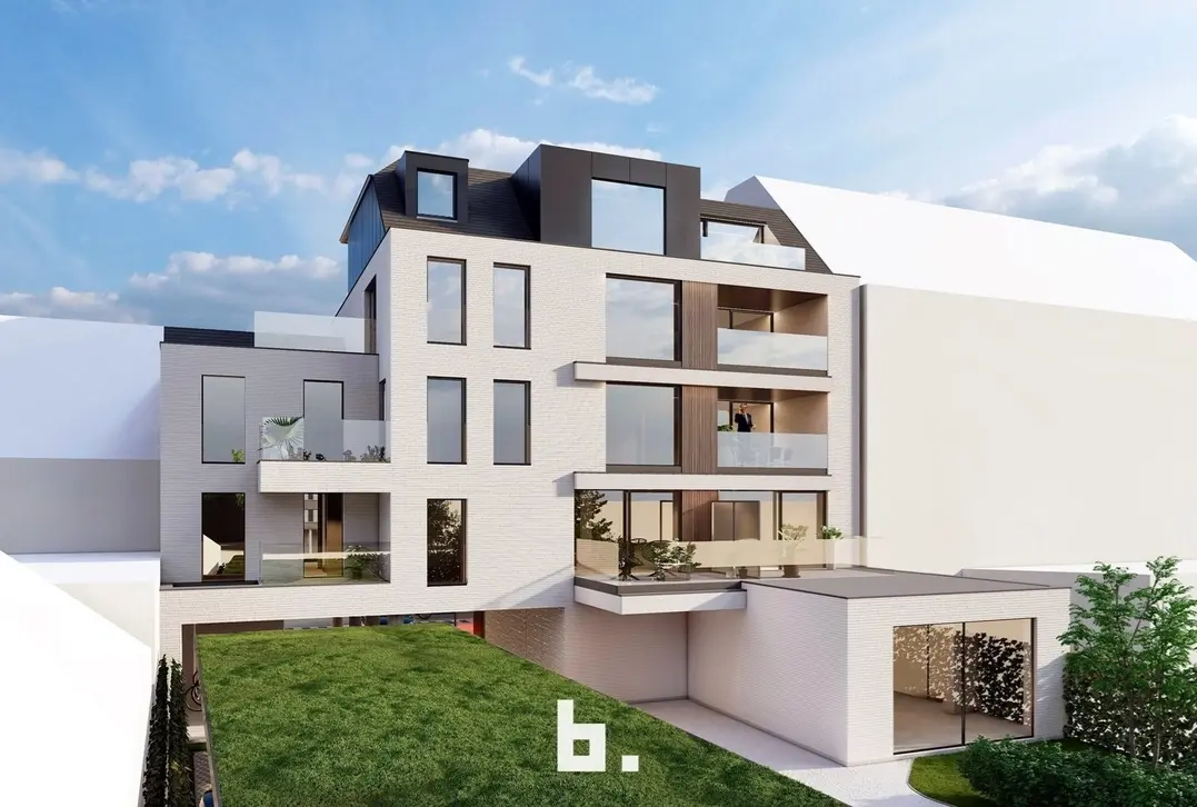 Nieuwbouwresidentie HOX – Wonen in Stijl en Comfort in Roeselare! (6% BTW MOGELIJK) - Roeselare