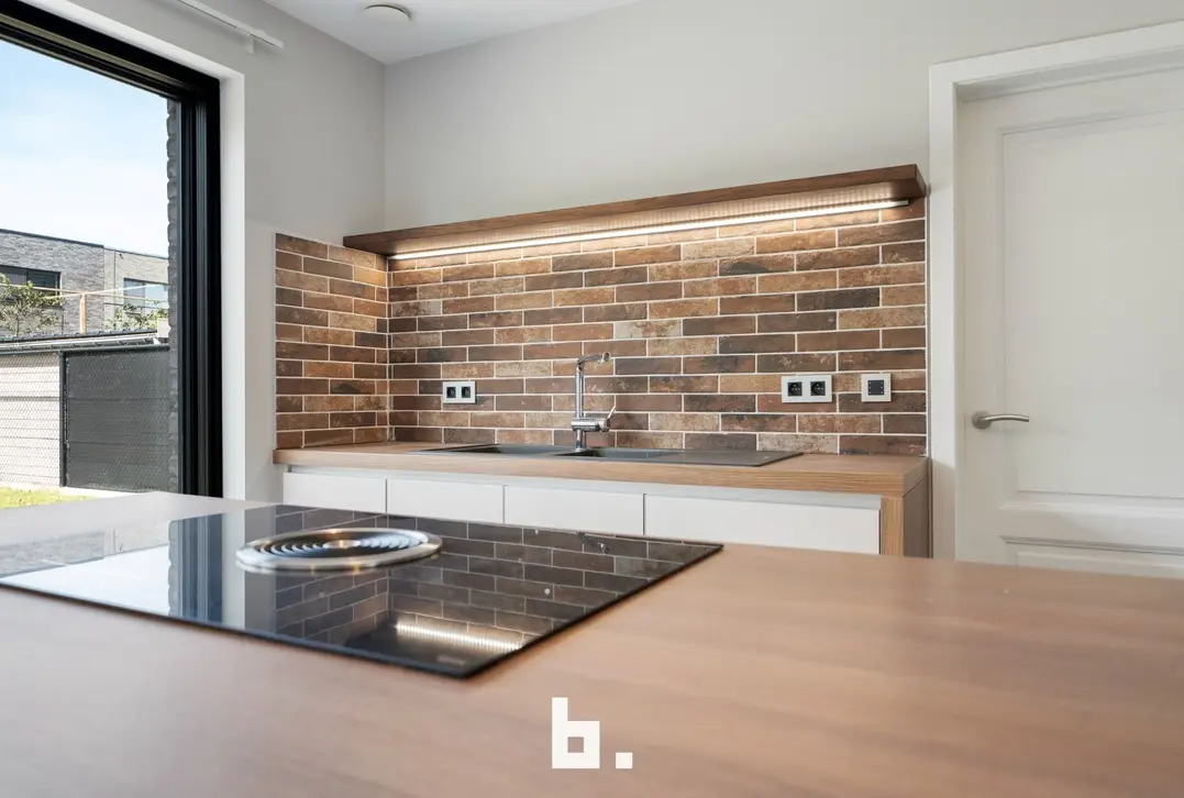 Modern en energiezuinig wonen in Zedelgem. - Zedelgem