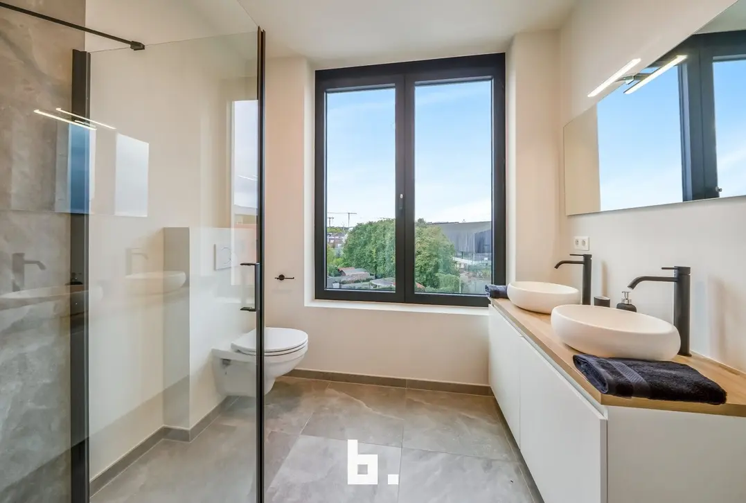Luxe appartement op uiterst centrale ligging. - Brugge