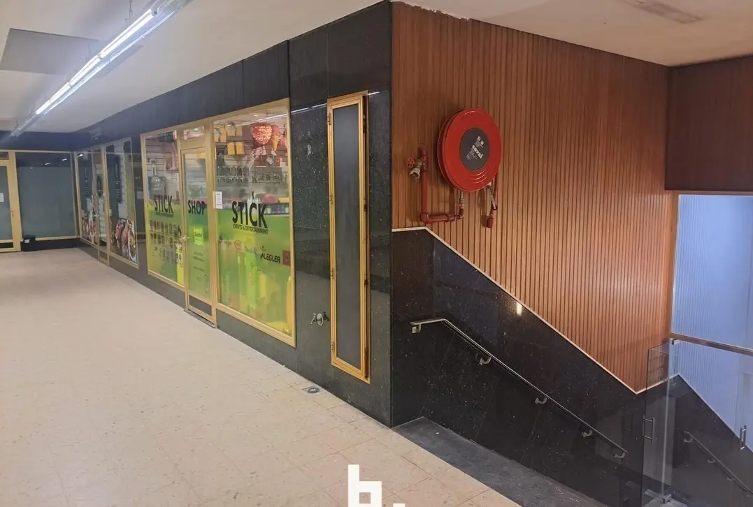 Handelspand te koop – topligging aan de Zeedijk in Blankenberge - Blankenberge