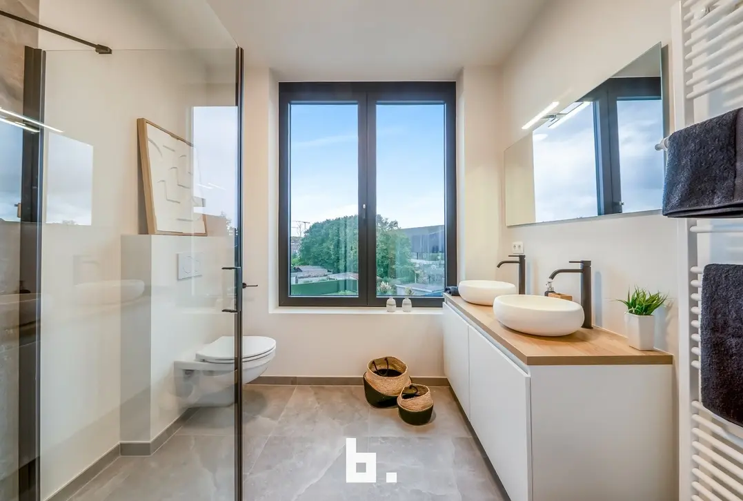 Luxe appartement op uiterst centrale ligging. - Brugge