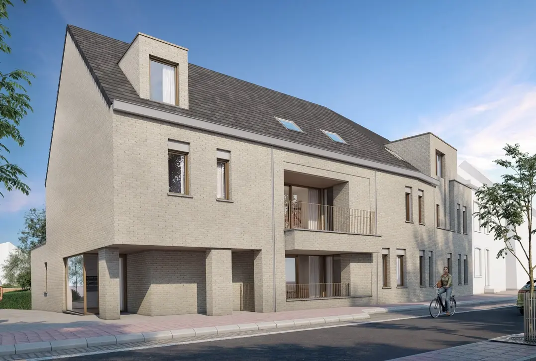 RESIDENTIE MOTEMEERSCH | KORTEMARK - Kortemark